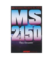 M. S. 2150 Bir Makro Felsefe Klasiği Thea Alexander Akaşa Yayınları