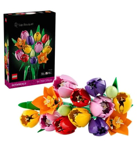 11501 Lego Botanicals Lale Buketi 576 parça +18 yaş