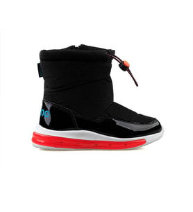 Dudino 13C104 Nonny Black Çocuk Günlük Bot 13C104-NONNY-BLACK Siyah