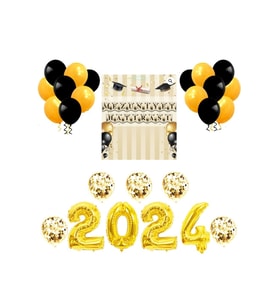 2024 MEZUNİYET HATIRASI SET