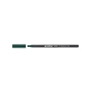 1255 Kaligrafi Kalemi 5.0 Mm-yeşil (Çok Renkli)