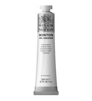 Winsor & Newton Winton Yağlı Boya 200 ml. 40 Titanium White 