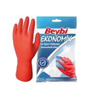 BEYBİ EKO LASTİK ELDİVEN NO: 10-10.5 (1 ÇİFT)