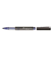 FABER CASTELL 5405 İĞNE UÇ ROLLER KALEM 0.5 MM MAVİ