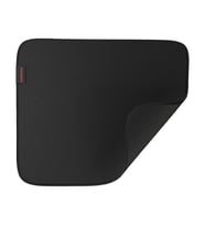 Rampage Pulsar Pro M 350x290x4mm Dikişli Neutral Kumaş Siyah Gaming Mouse Pad