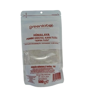 OTSA HİMALAYA TUZU PEMBE TOZ 500G