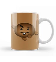 Bt21 Bts Kpop Cute Shooky Suga Yoongi Kupa Bardak Porselen