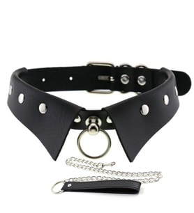 ETSMagaza Neck Collar Yaka Fetiş Tasma