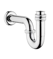 VitrA Lavabo Eviye Sifonu P Tipi A45117