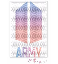 Army Puzzle 240 Parça Yapboz