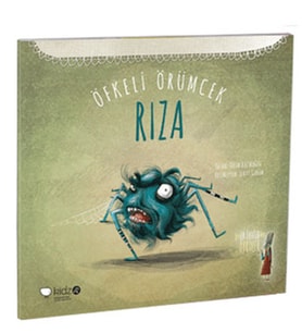 Öfkeli Örümcek Rıza