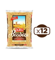 Duru Başbaşı Bulgur 1 kg x 12 Adet