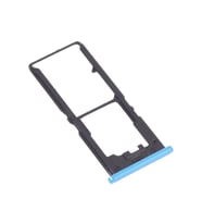 Vivo Y20 Sim Yuvası Sim Kart Tepsisi Sim Çekmecesi Mavi