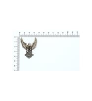 KARTAL FİGÜRÜ İLE İLGİLİ METAL AKSESUARLAR VE KOLYE UÇLARI