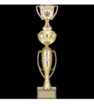 ODAK KUPA - Figürlü Kupalar - Kupa Figürlü Kupalar FG-071 C - 48 cm