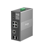 Omada Tp-link Ies206gpp 6 Port Gigabit Endüstriyel Yönetilen Switch, 3 Port Poe+ 1 Port Poe++