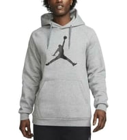 Nike Hoodie, Hooded Sweatshirt Cotton (Gri)