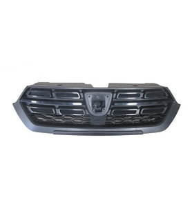 DACIA DOKKER- 16/21; ÖN PANJUR SİYAH ÇITALI 1510-2343 623107373R