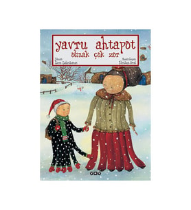 Yavru Ahtapot Olmak Çok Zor Sara Şahinkanat Yapı Kredi Yayınları