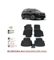 Skoda Karoq 2025 Model 4D Havuzlu Paspas