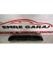 Dacia Duster Arka Tampon Demiri Plastiği 2009-  (Oem No:  850900009R)