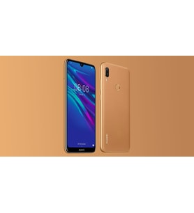Huawei Y6 2019 Kahverengi 32 GB YENİLENMİŞ ÜRÜN (Sıfır Gibi)  (Kahverengi-Siyah)