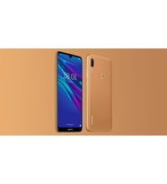 Huawei Y6 2019 Kahverengi 32 GB YENİLENMİŞ ÜRÜN (Sıfır Gibi)  (Kahverengi-Siyah)