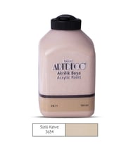 ARTDECO 070L-3654 AKRİLİK BOYA 500 ML. SÜTLÜ KAHVE