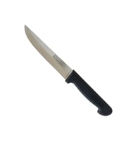 Paslanmaz Bursa Mutfak, Ekmek Bıçağı 15,5 Cm, Plastik Sap