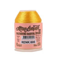 Altınbaşak Oya ve Dantel İpi 20 gr - Royaleks - No: 600