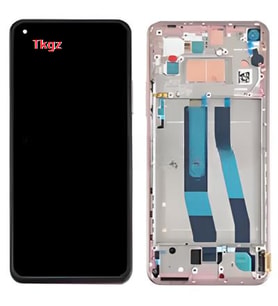 Xiaomi Mi 11 LİTE Uyumlu Lcd Ekran Dokunmatik Servis Lcd ÇITALI GOLD