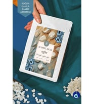 Mastic Gum Coffee - Damla Sakızı Aromalı Filtre Kahve, 200 gr