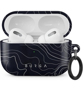 Apple Airpods PRO ile Uyumlu Kılıf, Drifting Shores