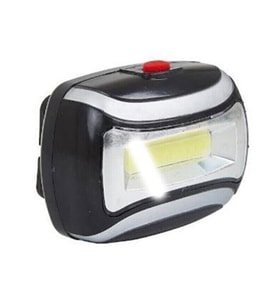 Işıklı Kafa Lambası Pt-5018 3 Fonksiyonlu Led Kafa Lambası Feneri