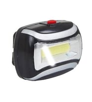Işıklı Kafa Lambası Pt-5018 3 Fonksiyonlu Led Kafa Lambası Feneri