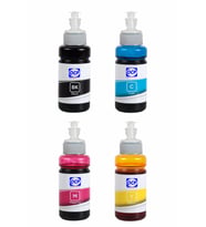 OCP Epson L386 Yazıcı Uyumlu Mürekkep -70ml Set 4 Renk