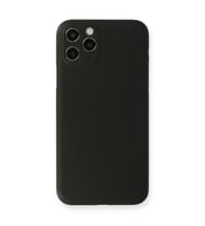 Apple İphone 11 Pro Kılıf Pp Ultra İnce Kapak - Siyah