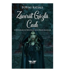 Zümrüt Gözlü Cadı