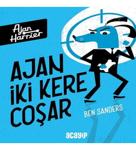Ajan Harrier 2 - Ajan İki Kere Coşar