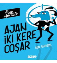 Ajan Harrier 2 - Ajan İki Kere Coşar