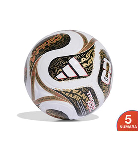 Adidas FIFA World Cup 26 Trionda Final League Top Futbol Topu KE4322 Beyaz