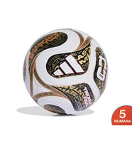 Adidas FIFA World Cup 26 Trionda Final League Top Futbol Topu KE4322 Beyaz