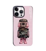 iPhone 14 Pro Fun Magsafe Kapak - Pembe