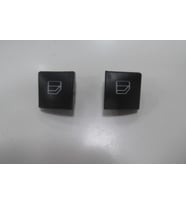 (Yeni· Ürün!!!)mercedes C Class W204 11/13 Ön Sol Kapı Sağ/sol Açma Düğme Butonu Set (2 Parça) 