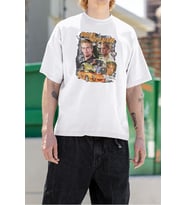 Hızlı Ve Öfkeli Paul Walker Baskılı Unisex Tişört. Oversize Fast And Furious Tişört