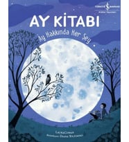 Ay Kitabı - Ay Hakkında Her Şey