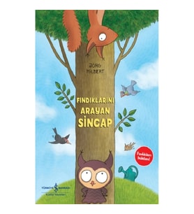 Fındıklarını Arayan Sincap
