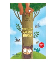 Fındıklarını Arayan Sincap