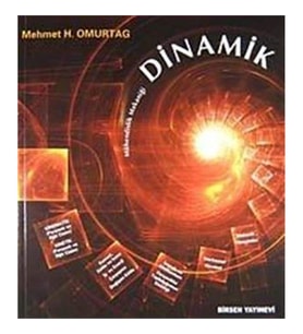Mühendislik Mekaniği Dinamik (Krem)