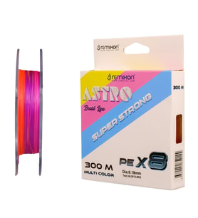 REMIXON ASTRO 8X 0.13MM 300M, M.COLOR IP MISINA